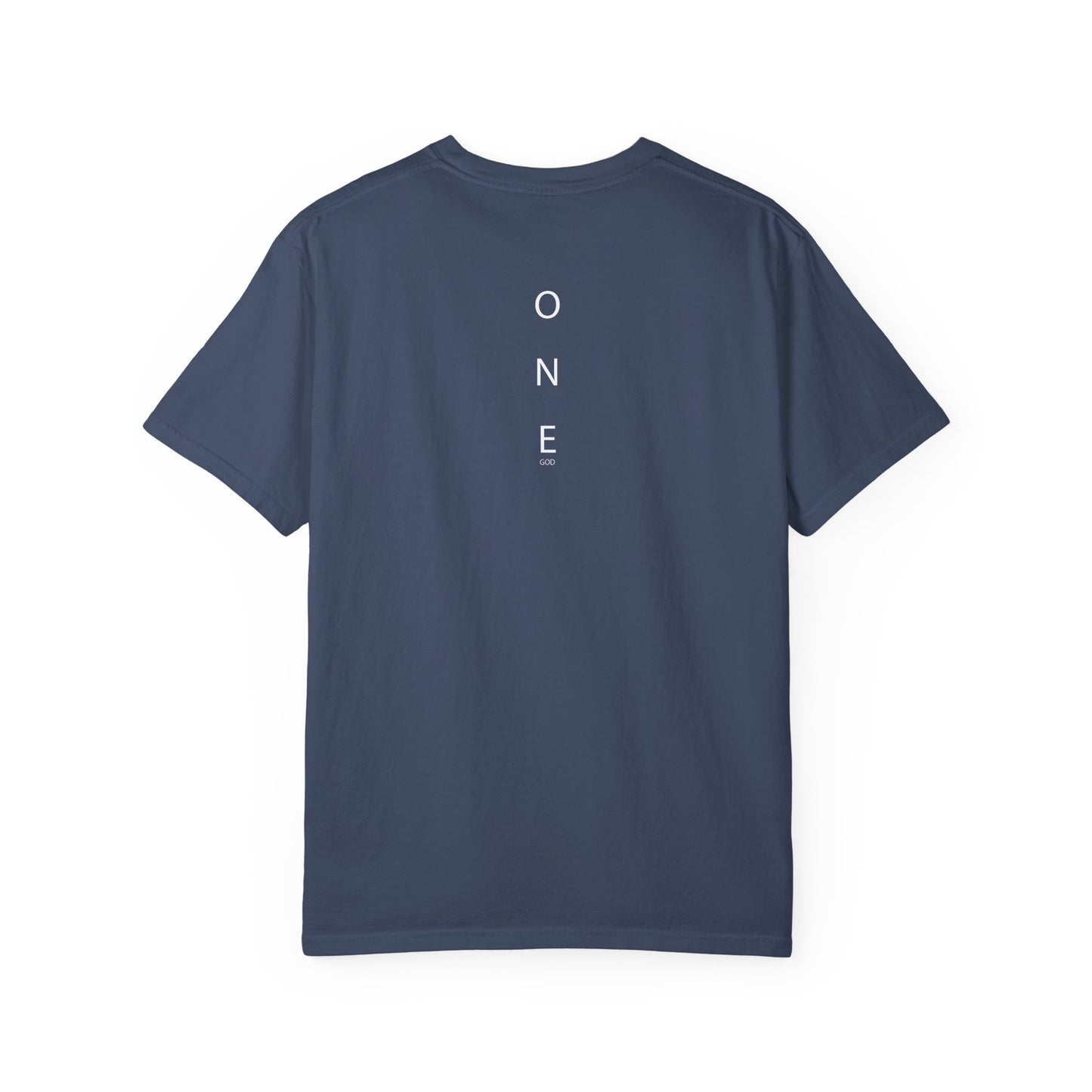 Mumin (مؤمن) “Believer” T-Shirt | One God | 4 Colors