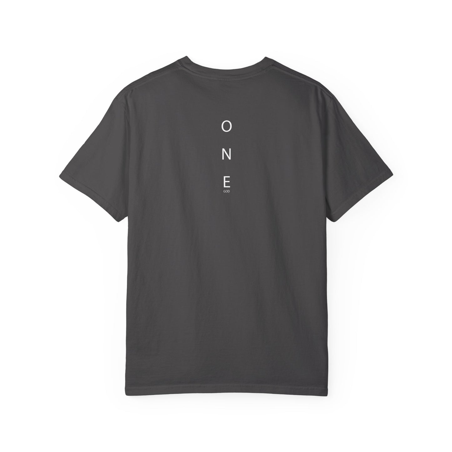 Mumin (مؤمن) “Believer” T-Shirt | One God | 4 Colors