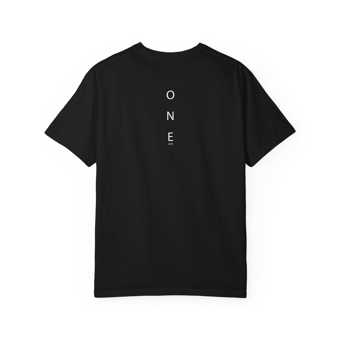 مؤمن "Believer" - T-Shirt  (Black)