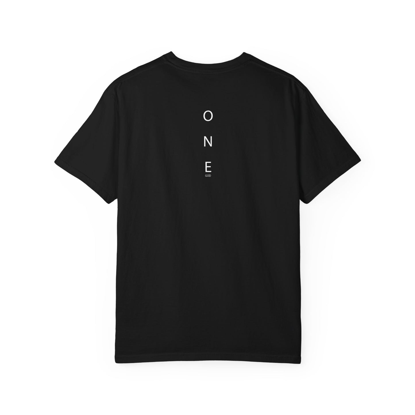 Mumin (مؤمن) “Believer” T-Shirt | One God | 4 Colors